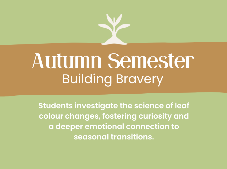 Autumn Semester: September - December