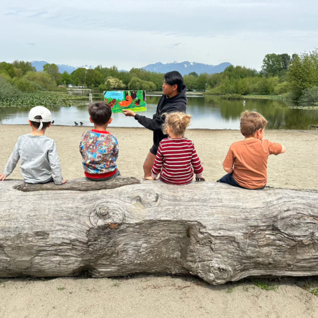 2026 July Classes - Trout Lake